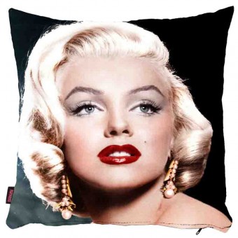 Marilyn Monroe Yastık Kılıfı-21